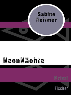 cover image of NeonNächte